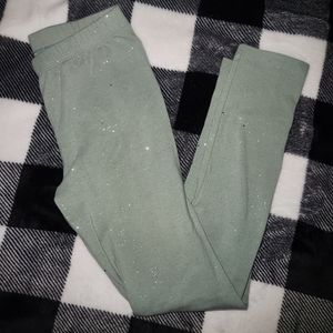 Jumping Beans Glitter Leggings